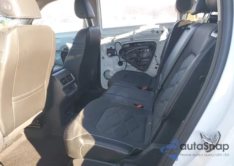 2024 Volkswagen Atlas 2.0T Se W/Technology z USA, uszkodzony, nr VIN 1V2JR2CA5RC531652